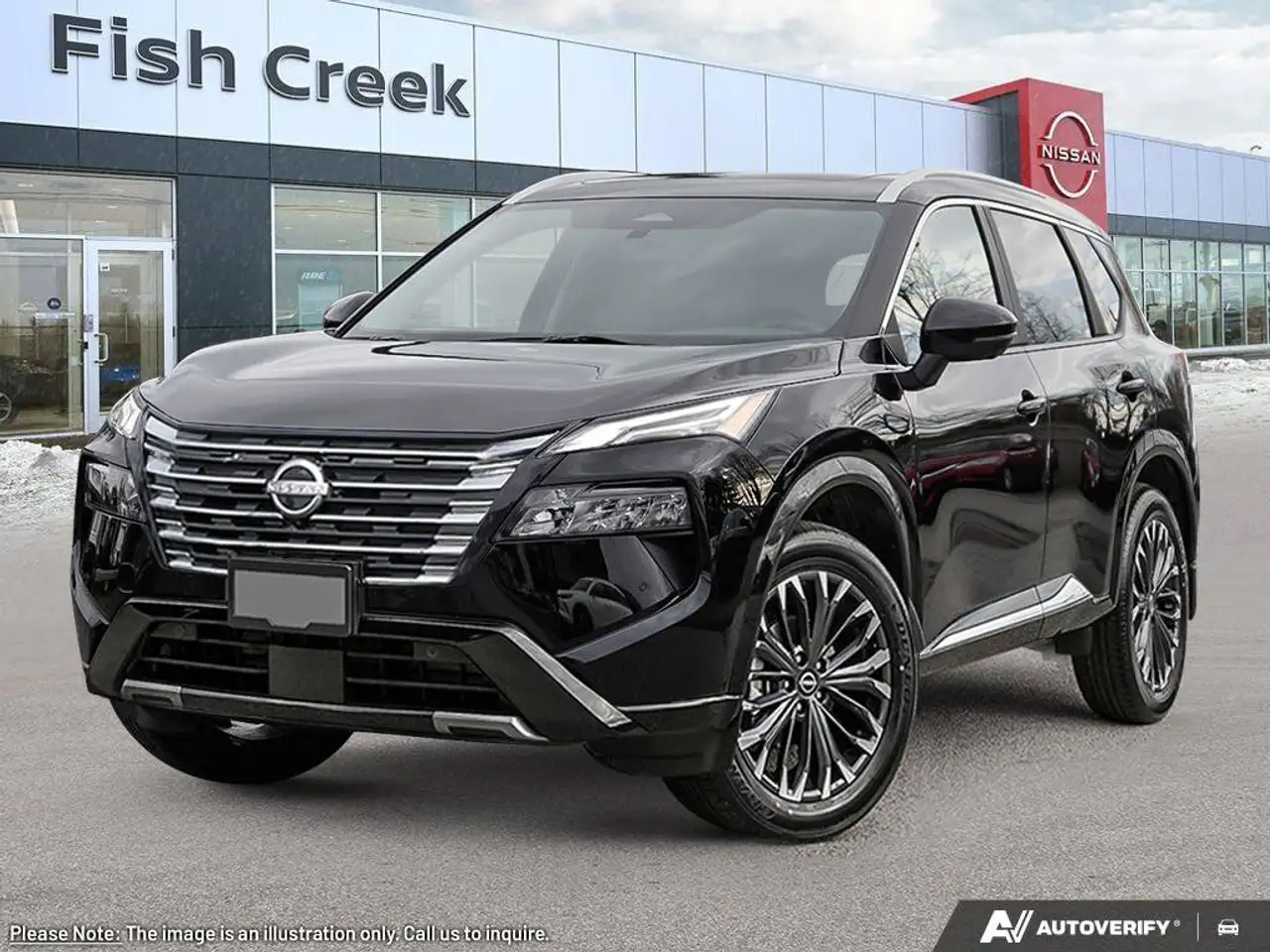 2026 Nissan Rogue