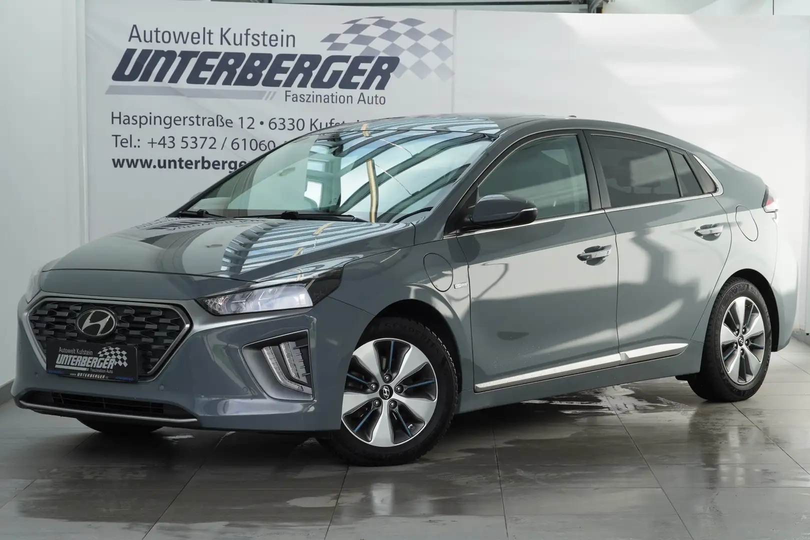 Hyundai IONIQ Level 6 1,6 GDi PHEV - 2