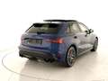Audi S3 Sportback 2.0 TFSI Quattro S-Tronic 333CV Blu/Azzurro - thumbnail 3