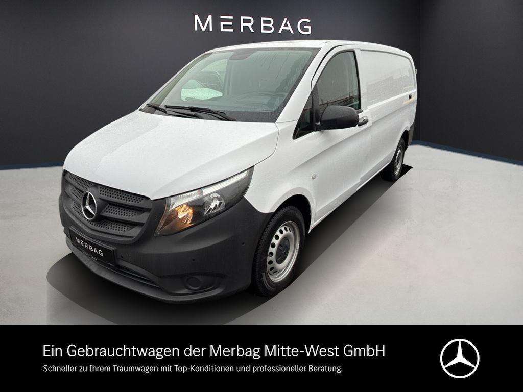 Second hand Mercedes Benz Vito 