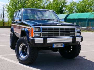 Wagoneer 4.0 limited