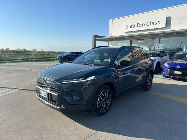 Toyota Corolla 1.8 Hybrid 200 Premium