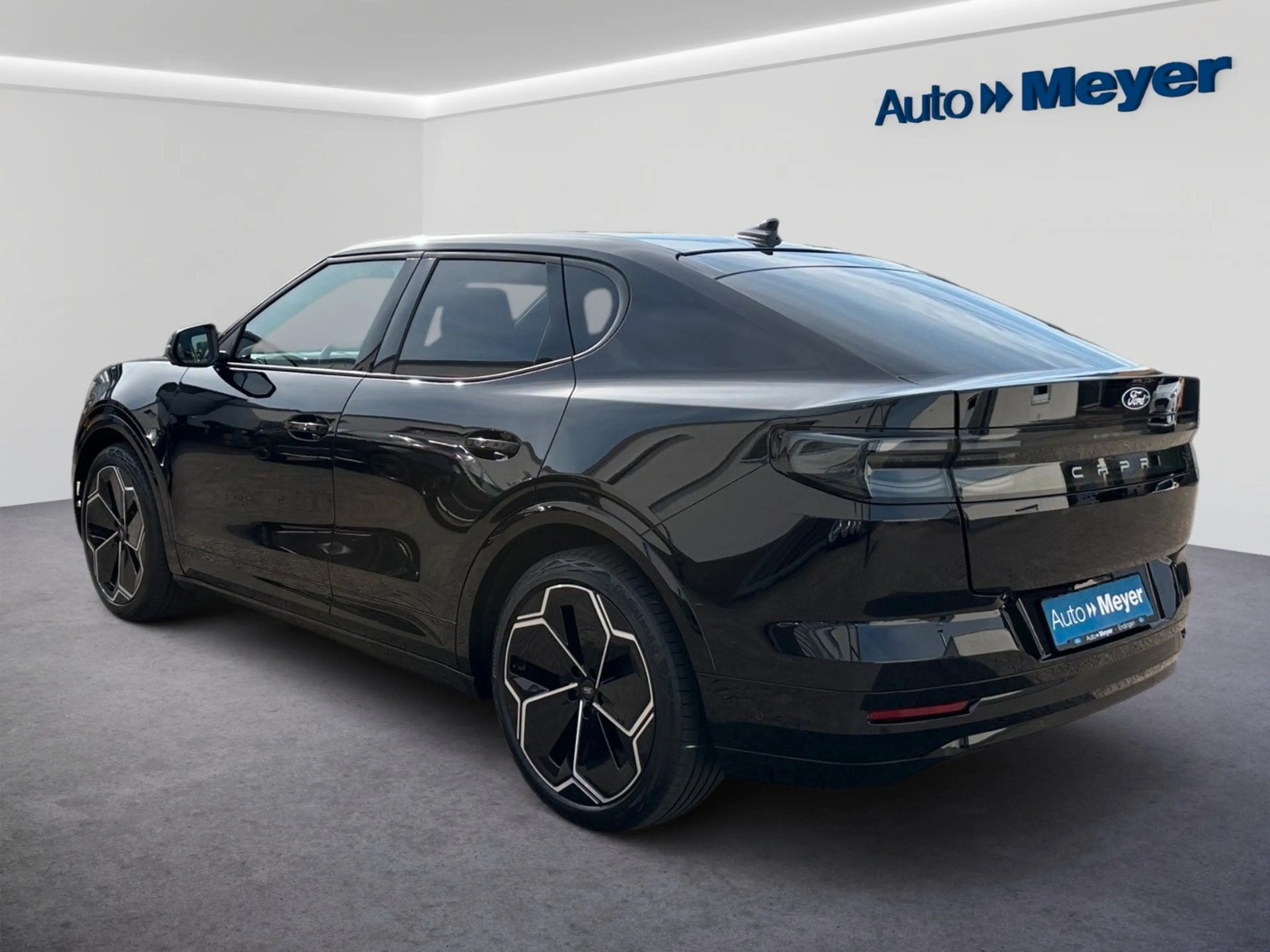 Ford Capri 79 kWh Extended Range AWD Premium |AHK|WP| — photo 5