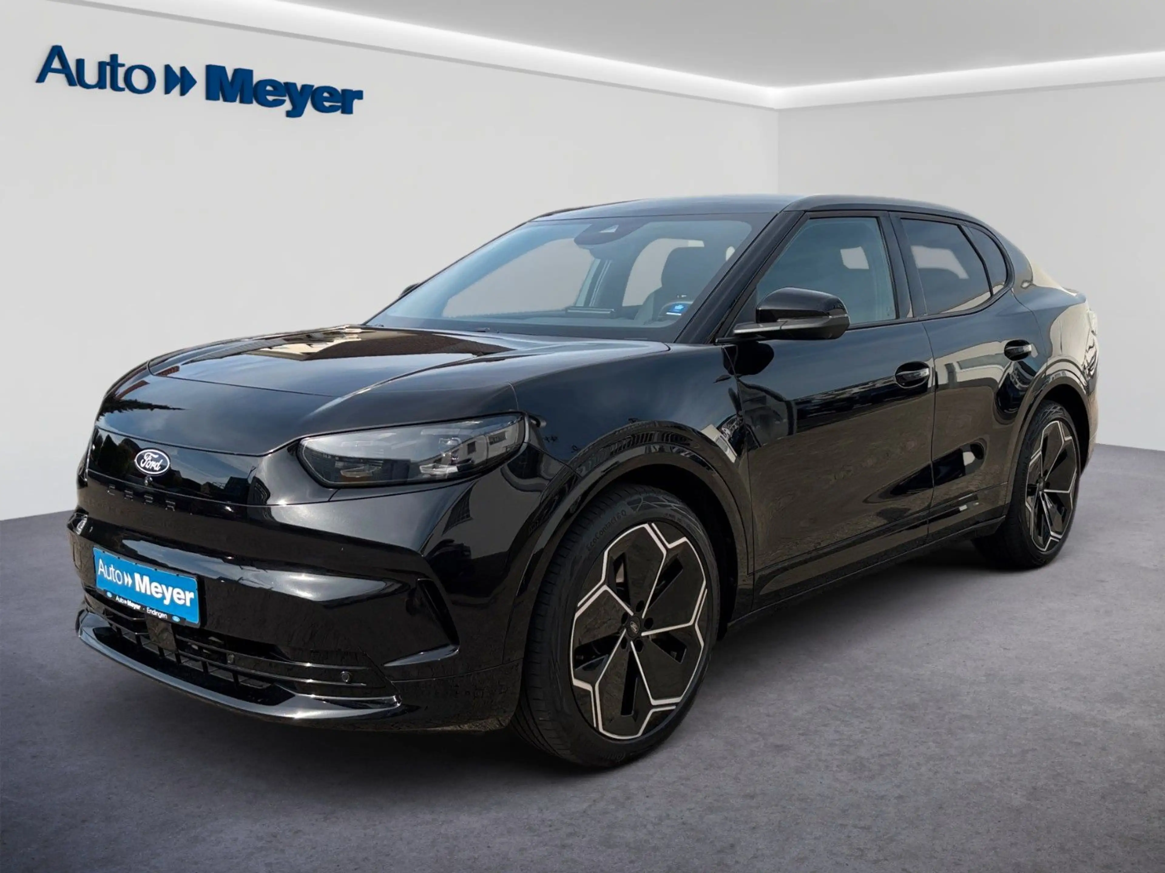 Ford Capri 79 kWh Extended Range AWD Premium |AHK|WP|