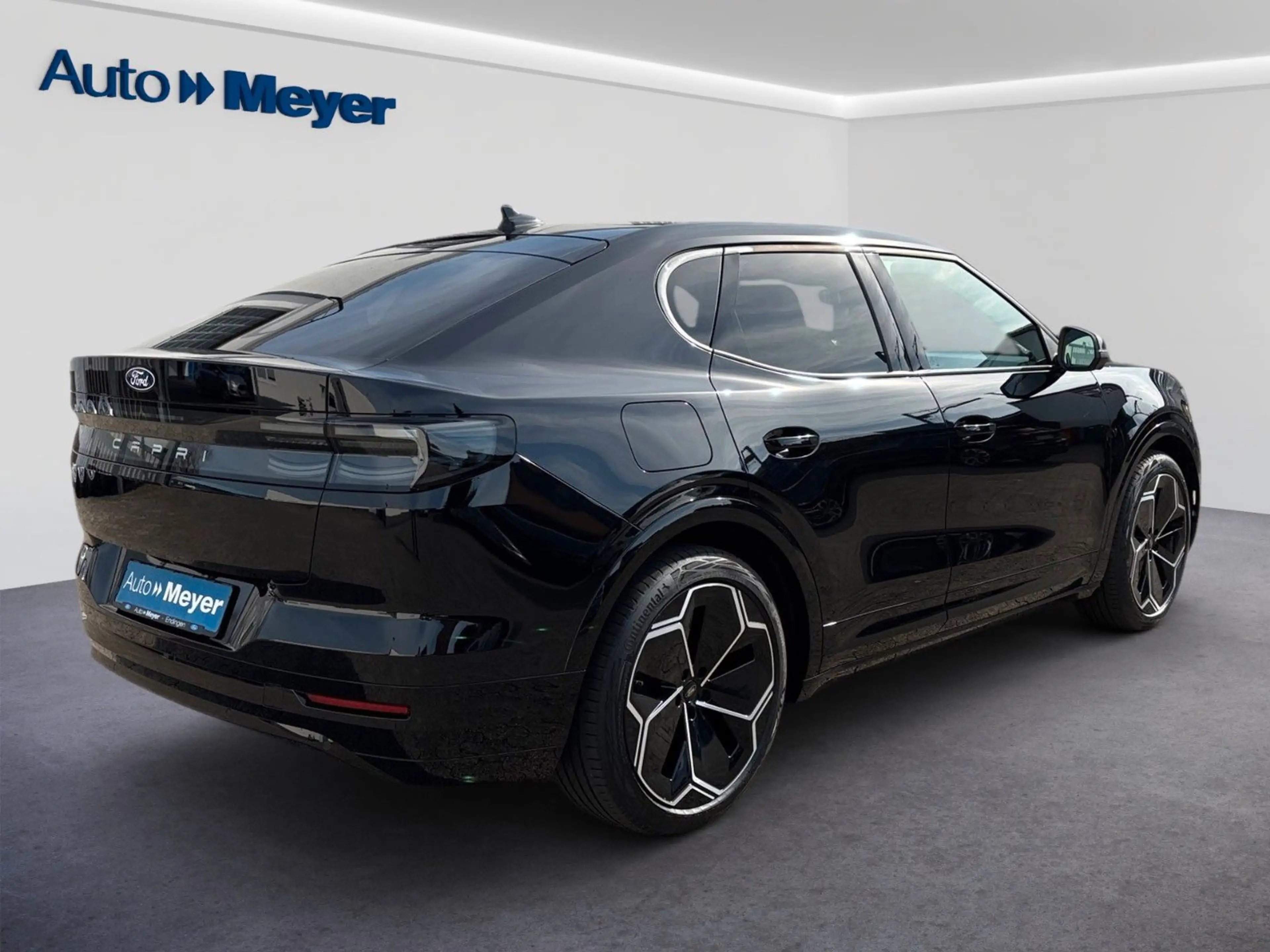 Ford Capri 79 kWh Extended Range AWD Premium |AHK|WP| — photo 4