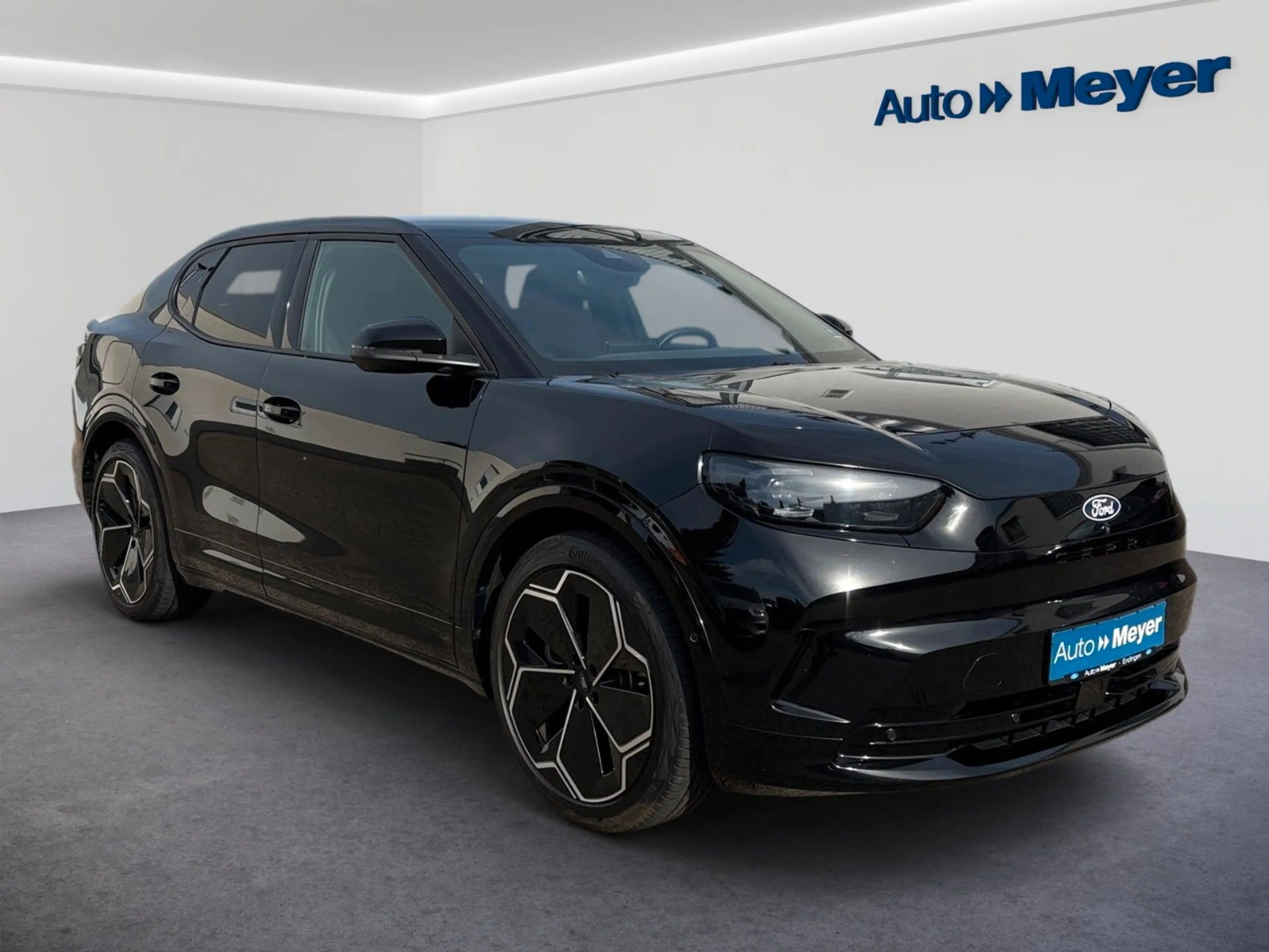 Ford Capri 79 kWh Extended Range AWD Premium |AHK|WP| — photo 2