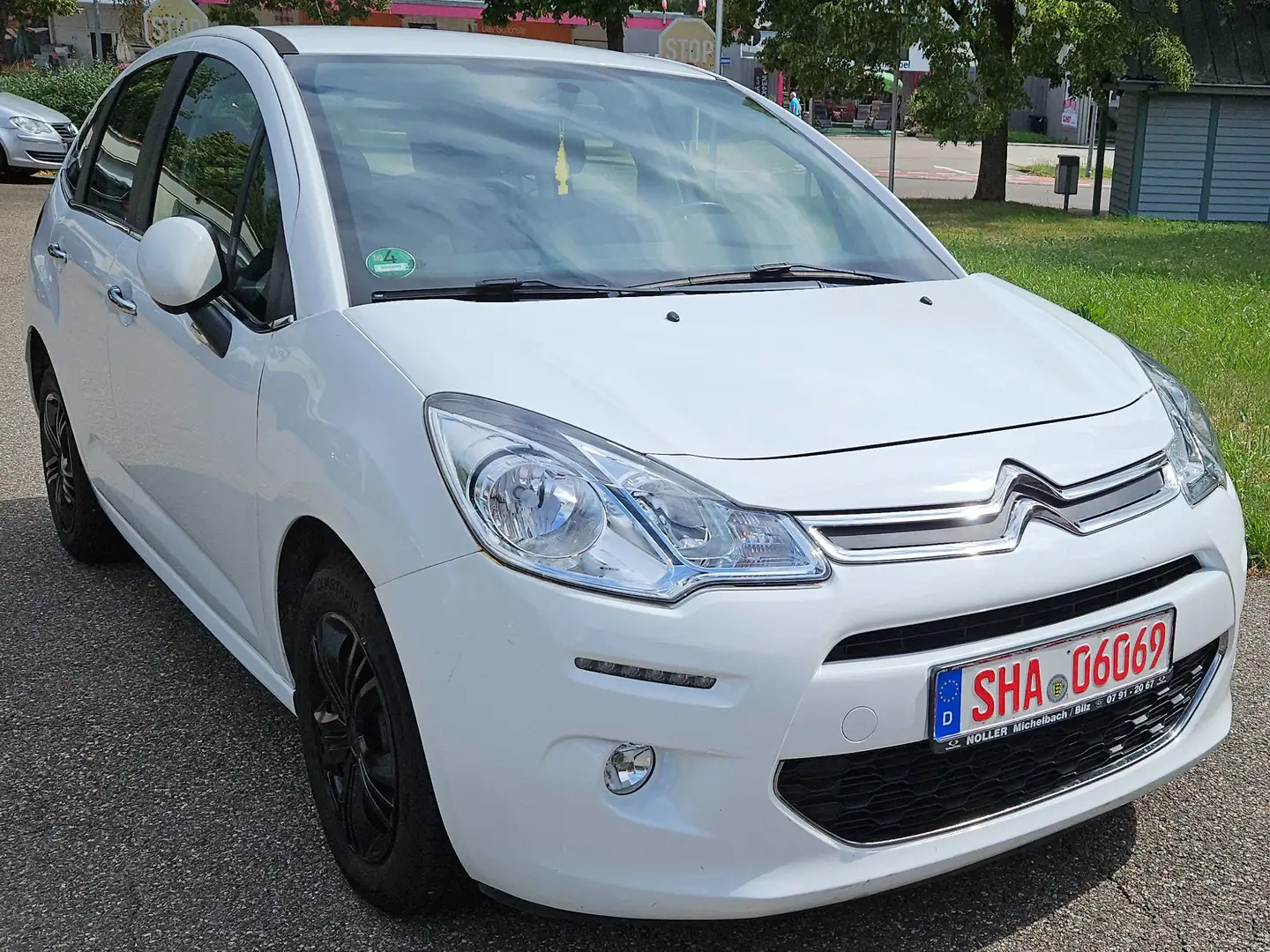 Citroen C3 PureTech 68  Selection Klimaanlage Wit - 2