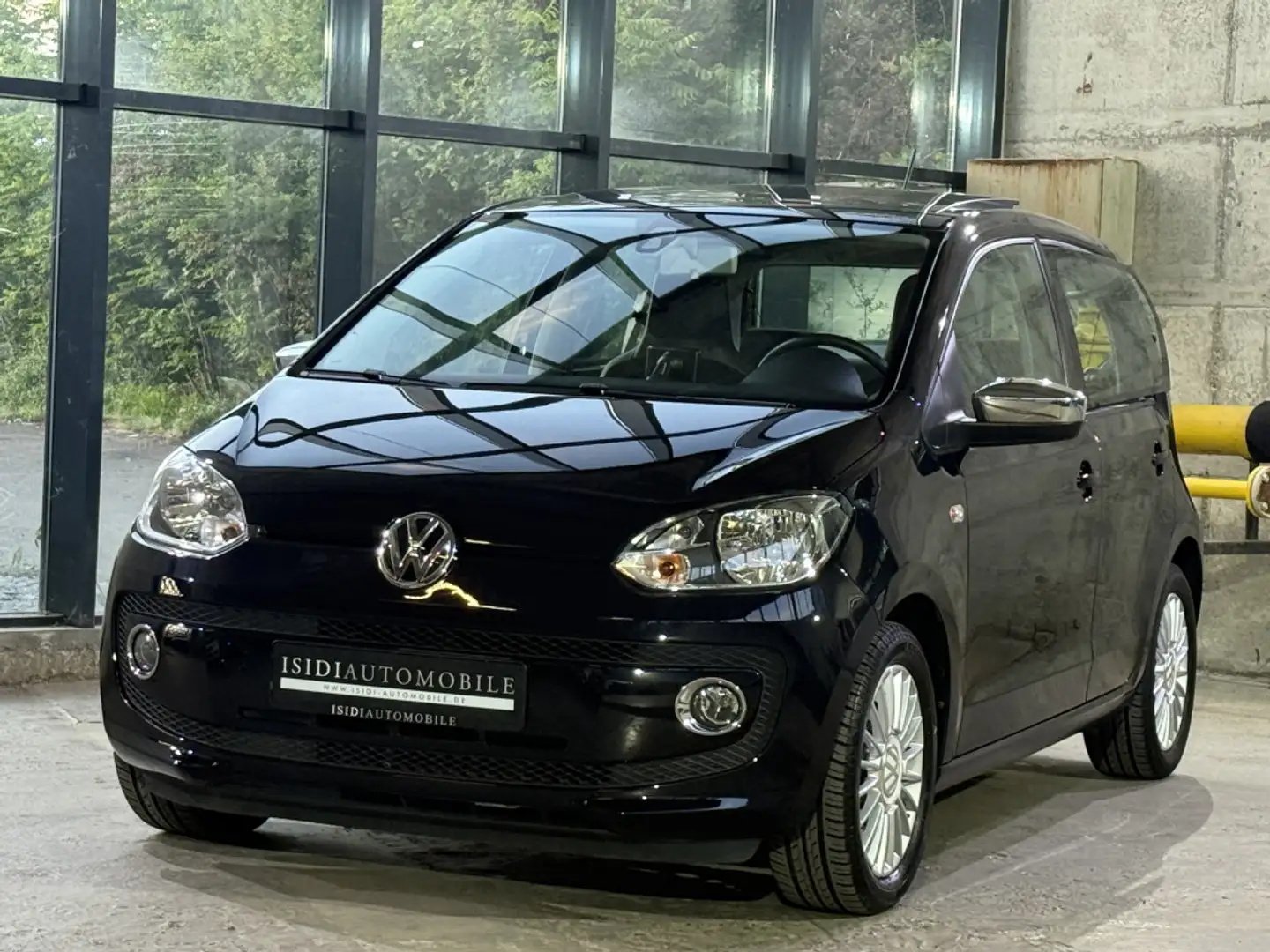 Volkswagen up! high up! Automatik Navi Panorama Sitzheizung Nero - 1