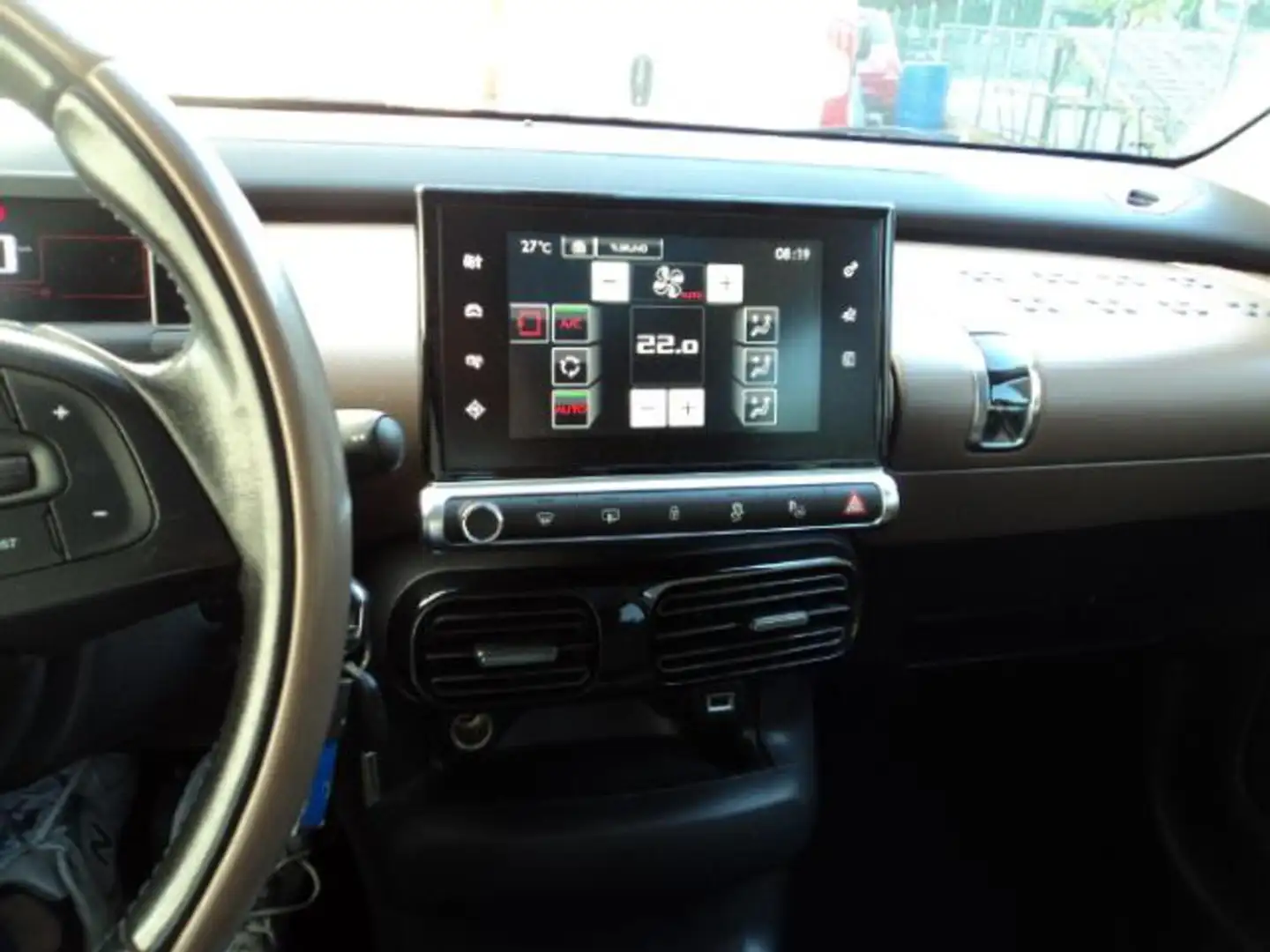Citroen C4 Cactus BlueHDi 100 Shine Gris - 2