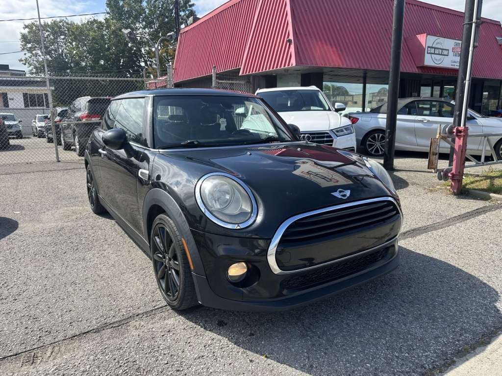 2017 MINI 3 Door