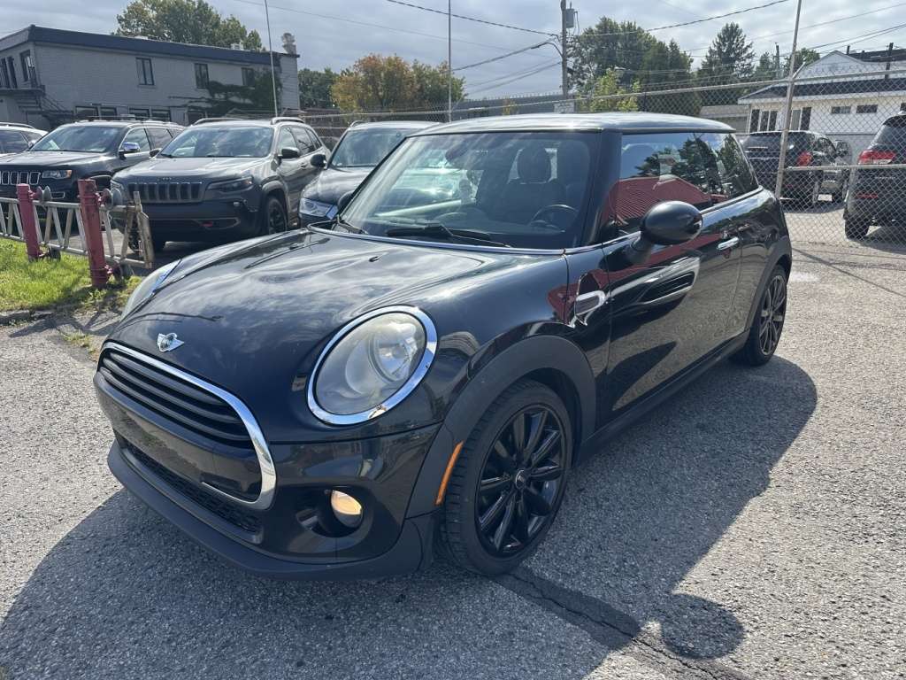 2017 MINI 3 Door