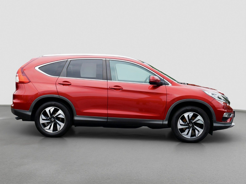 Honda CR-V Lifestyle 4WD++NAVI+Kamera+SHZ+1-Hand — photo 6