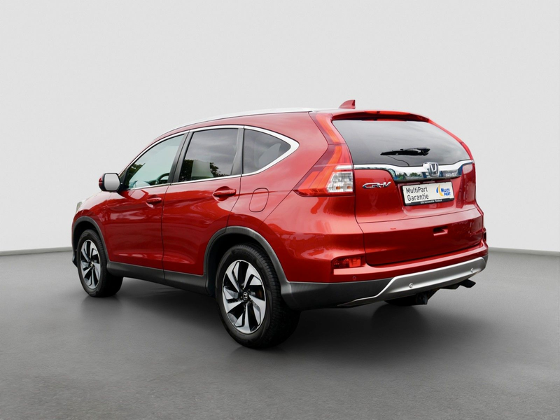 Honda CR-V Lifestyle 4WD++NAVI+Kamera+SHZ+1-Hand — photo 3