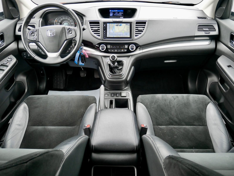 Honda CR-V Lifestyle 4WD++NAVI+Kamera+SHZ+1-Hand — photo 15