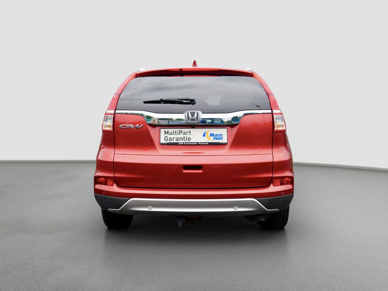 Honda CR-V Lifestyle 4WD++NAVI+Kamera+SHZ+1-Hand — photo 4