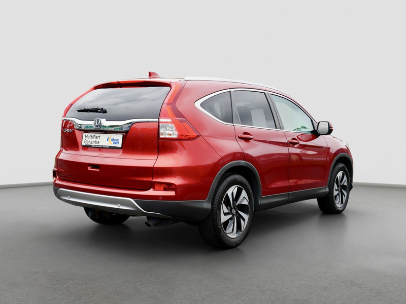 Honda CR-V Lifestyle 4WD++NAVI+Kamera+SHZ+1-Hand — photo 5