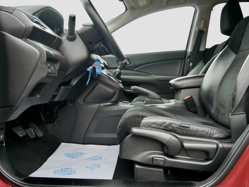 Honda CR-V Lifestyle 4WD++NAVI+Kamera+SHZ+1-Hand — photo 13