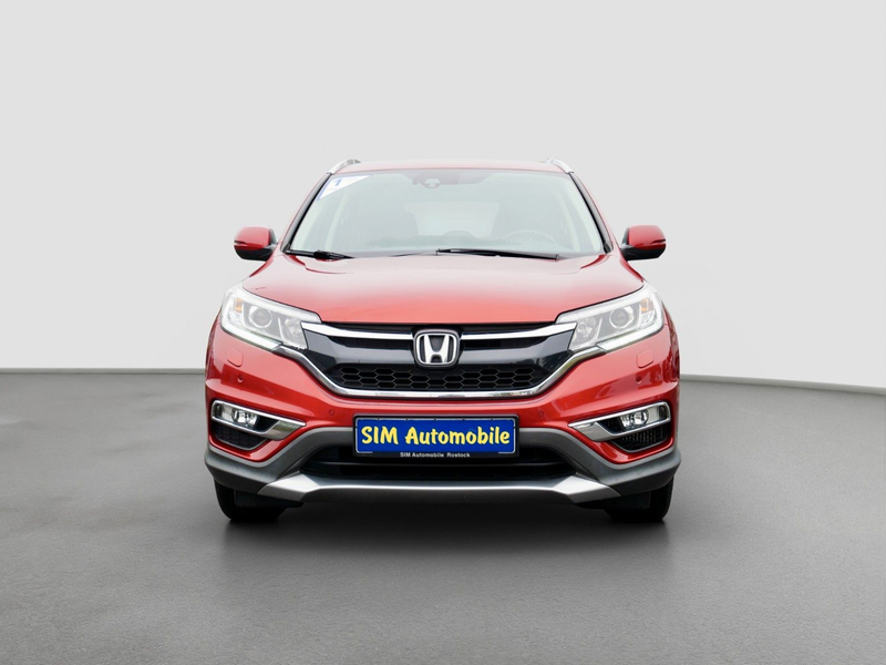 Honda CR-V Lifestyle 4WD++NAVI+Kamera+SHZ+1-Hand — photo 8