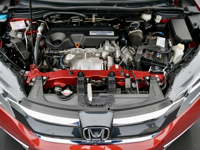 Honda CR-V Lifestyle 4WD++NAVI+Kamera+SHZ+1-Hand — photo 9