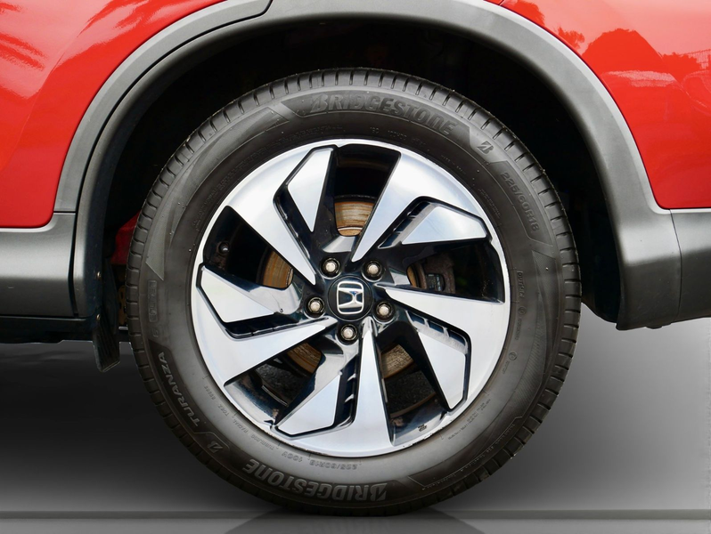 Honda CR-V Lifestyle 4WD++NAVI+Kamera+SHZ+1-Hand — photo 10
