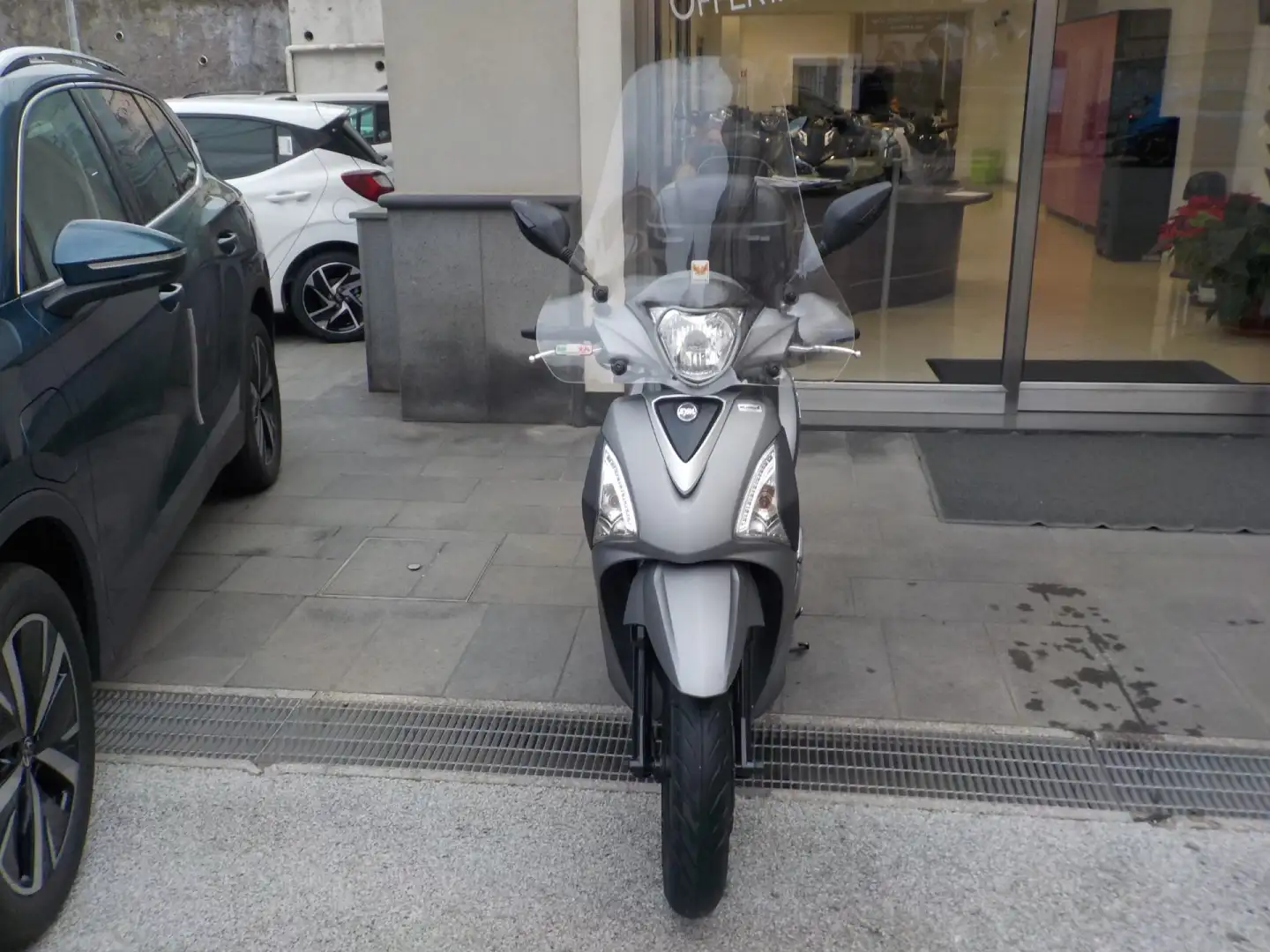 SYM Symphony 50 ST - Anno 2021 Gris - 1