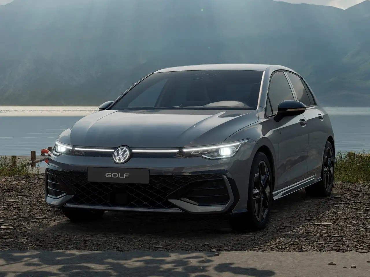 Volkswagen Golf 2026