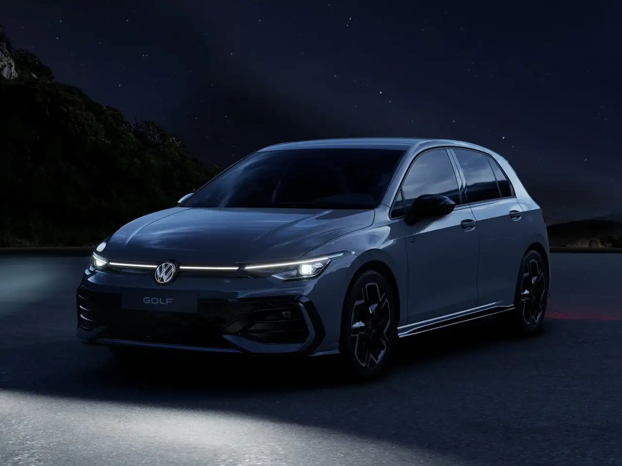 Volkswagen Golf 2026
