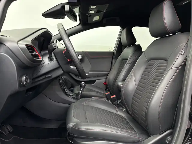 Ford Puma view 8