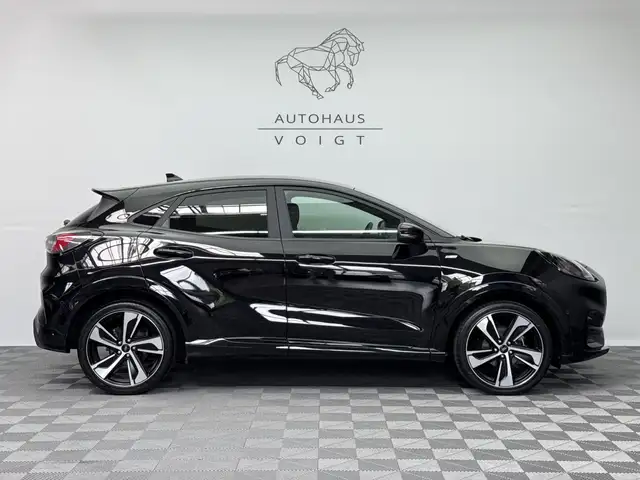 Ford Puma view 4
