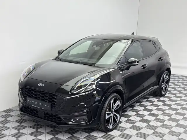 Ford Puma view 2
