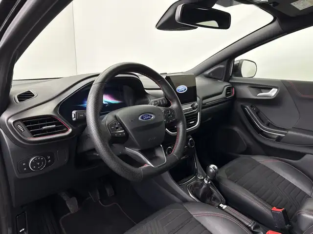 Ford Puma view 9