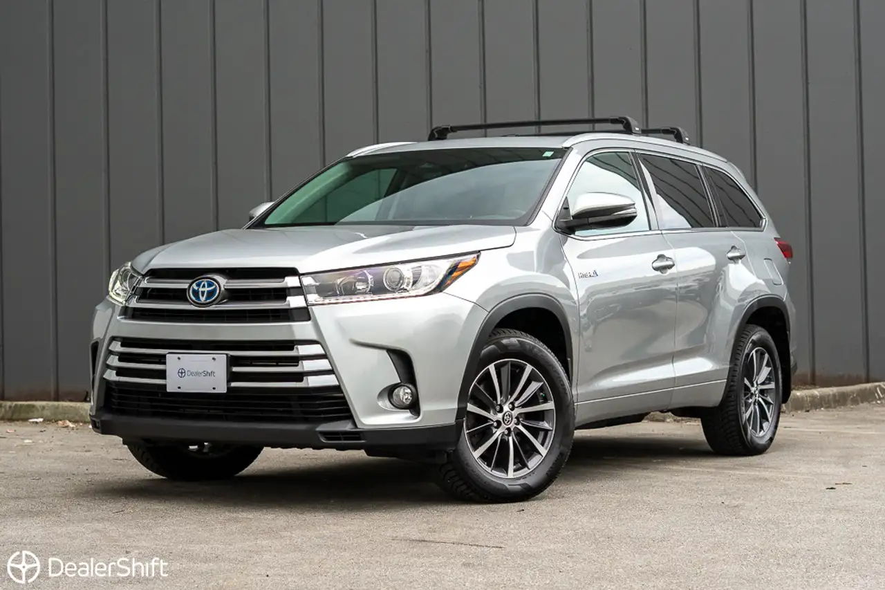 2017 Toyota Highlander