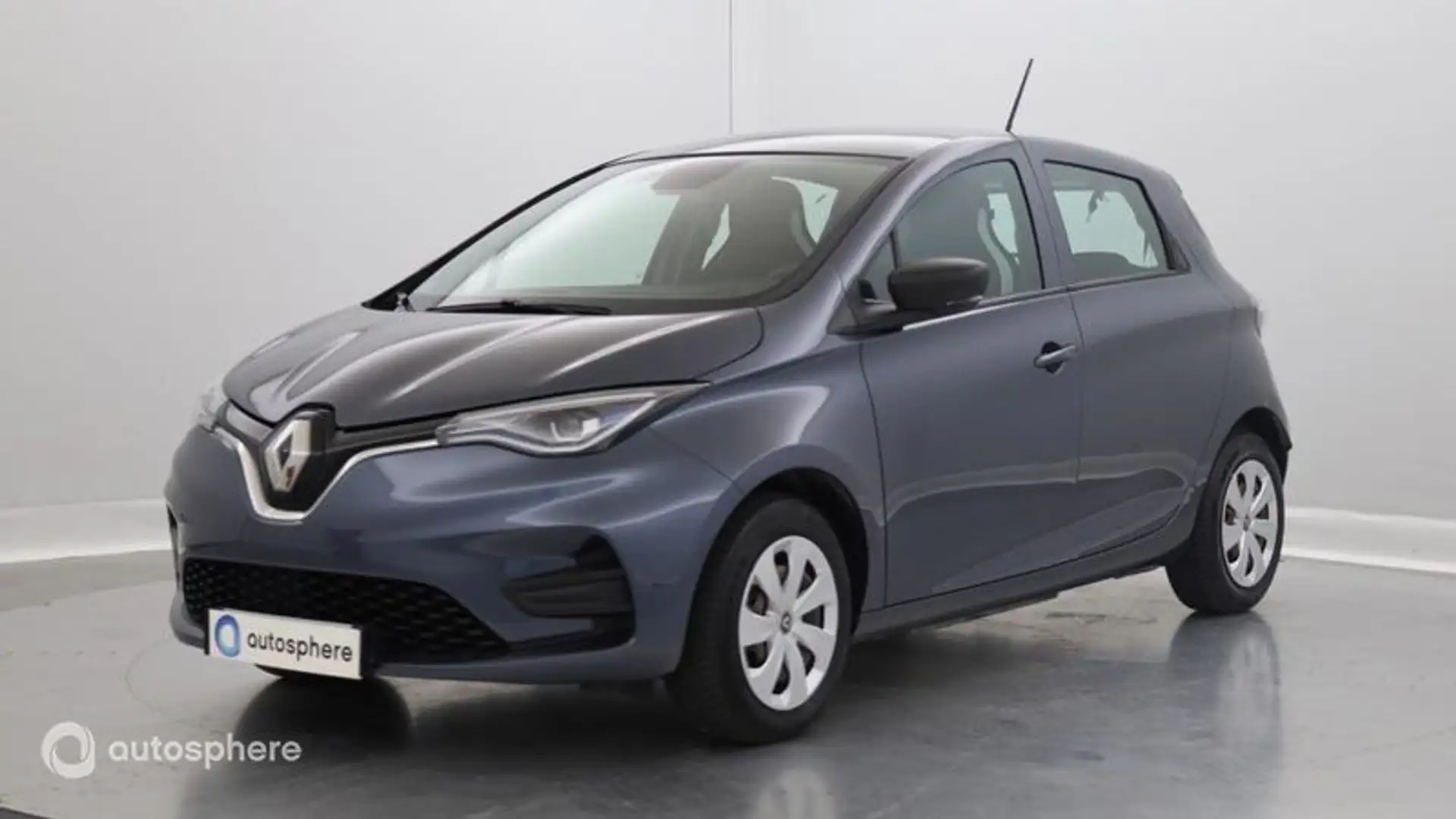 Renault ZOE E-Tech Life charge normale R110 - 21 - 1