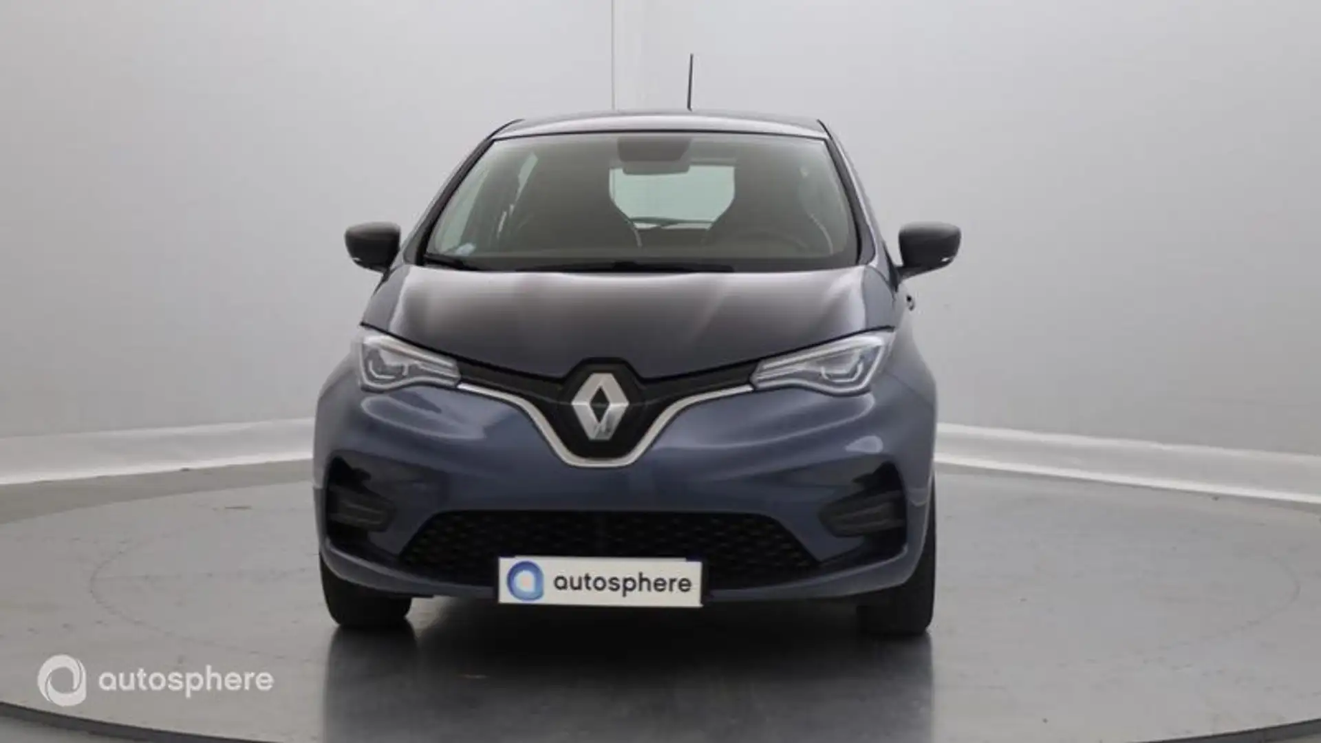 Renault ZOE E-Tech Life charge normale R110 - 21 - 2