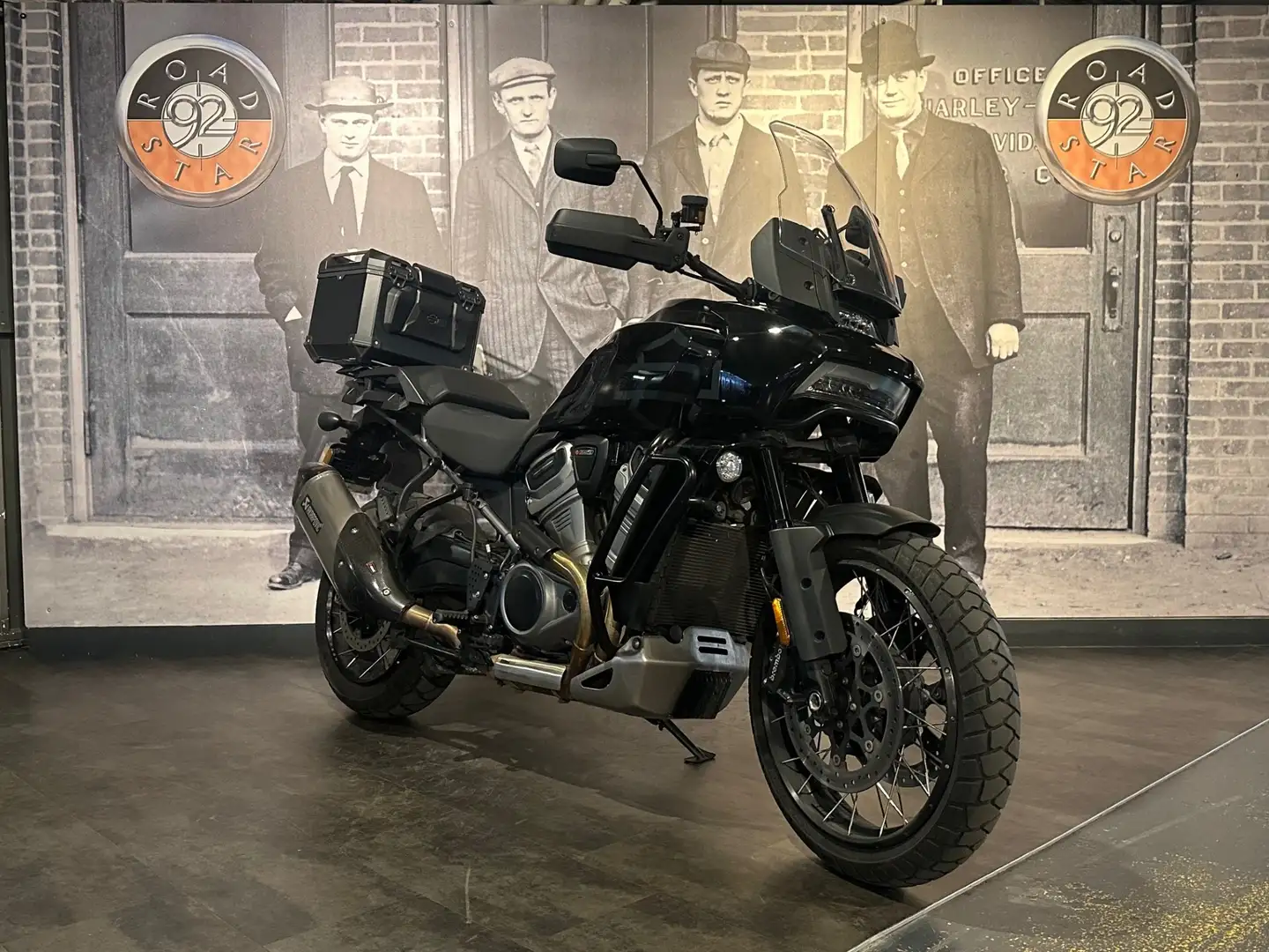 Harley-Davidson Pan America Noir - 2