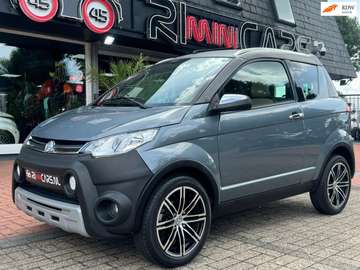 Brommobiel | 2016 | Hoge Instap | 45km