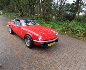 Spitfire Soft Top