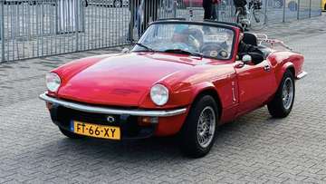 Spitfire Soft Top