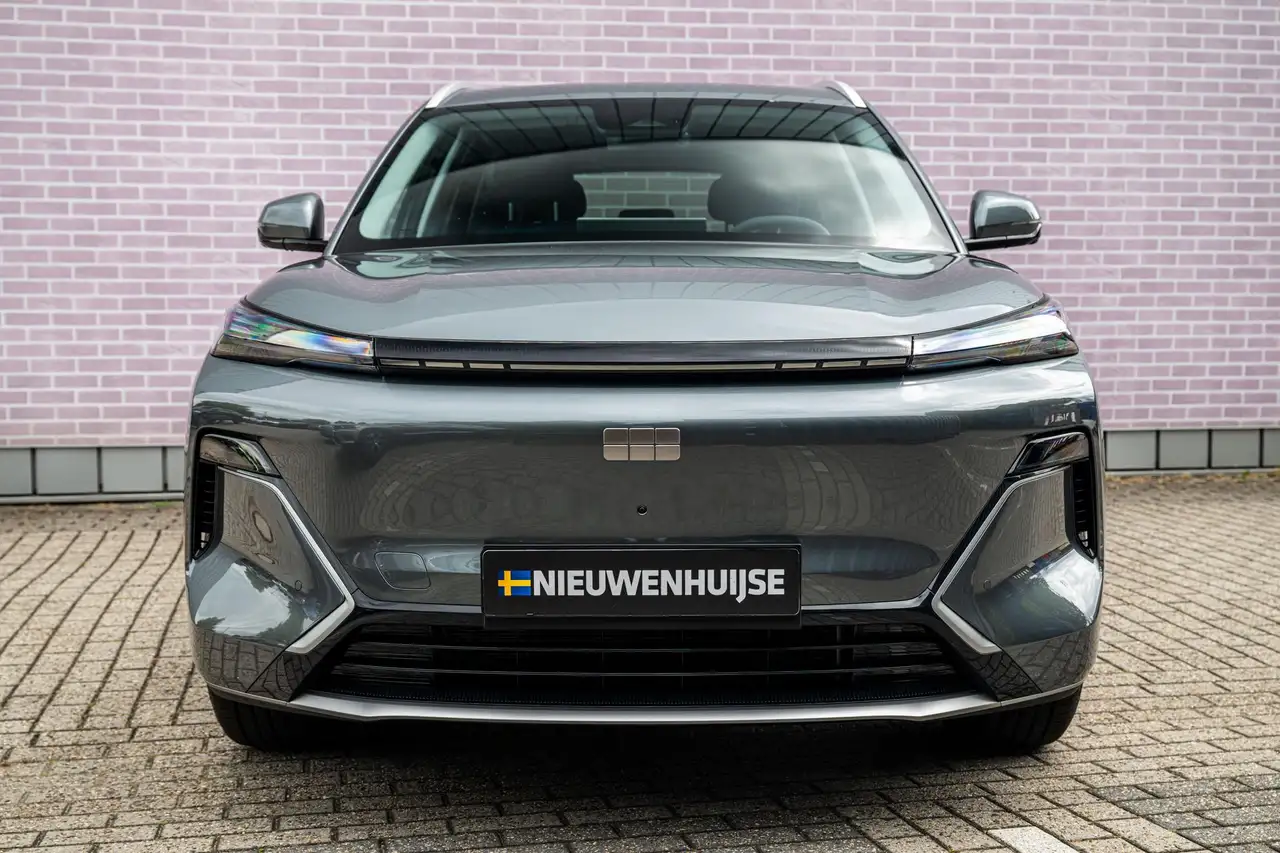 Geely Starray EM-i 2026