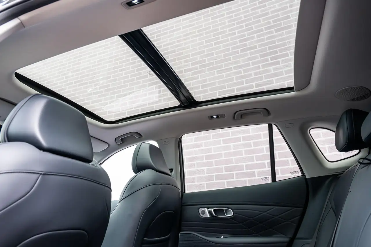 Geely Starray EM-i 2026