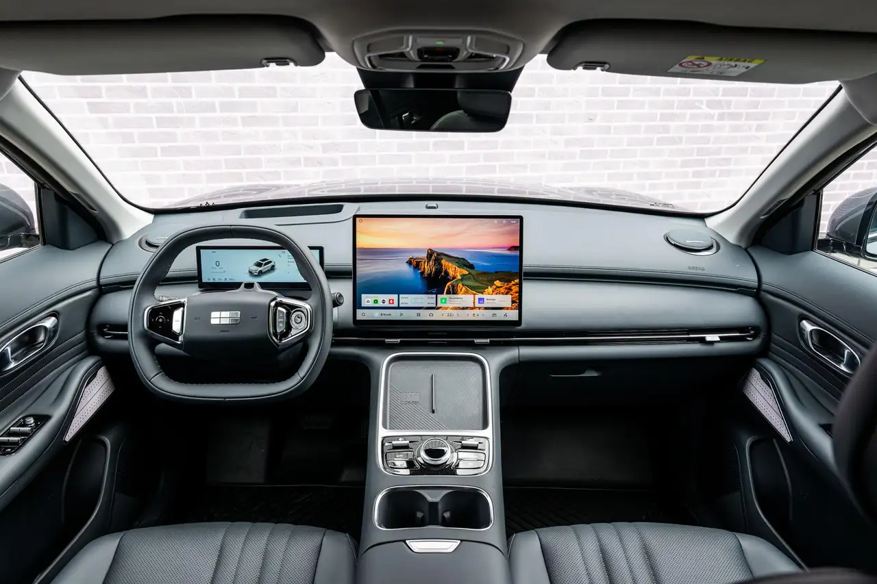 Geely Starray EM-i 2026