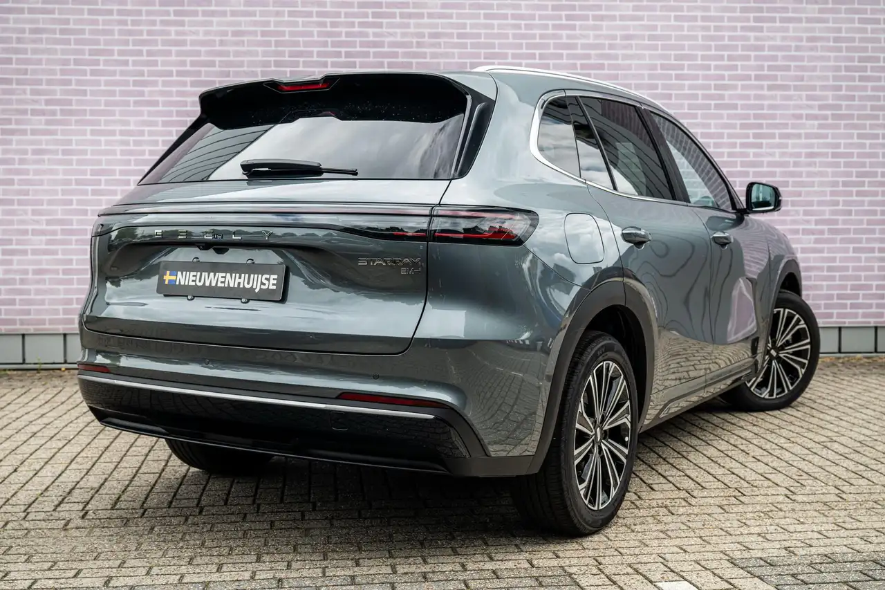 Geely Starray EM-i 2026 — фото 6