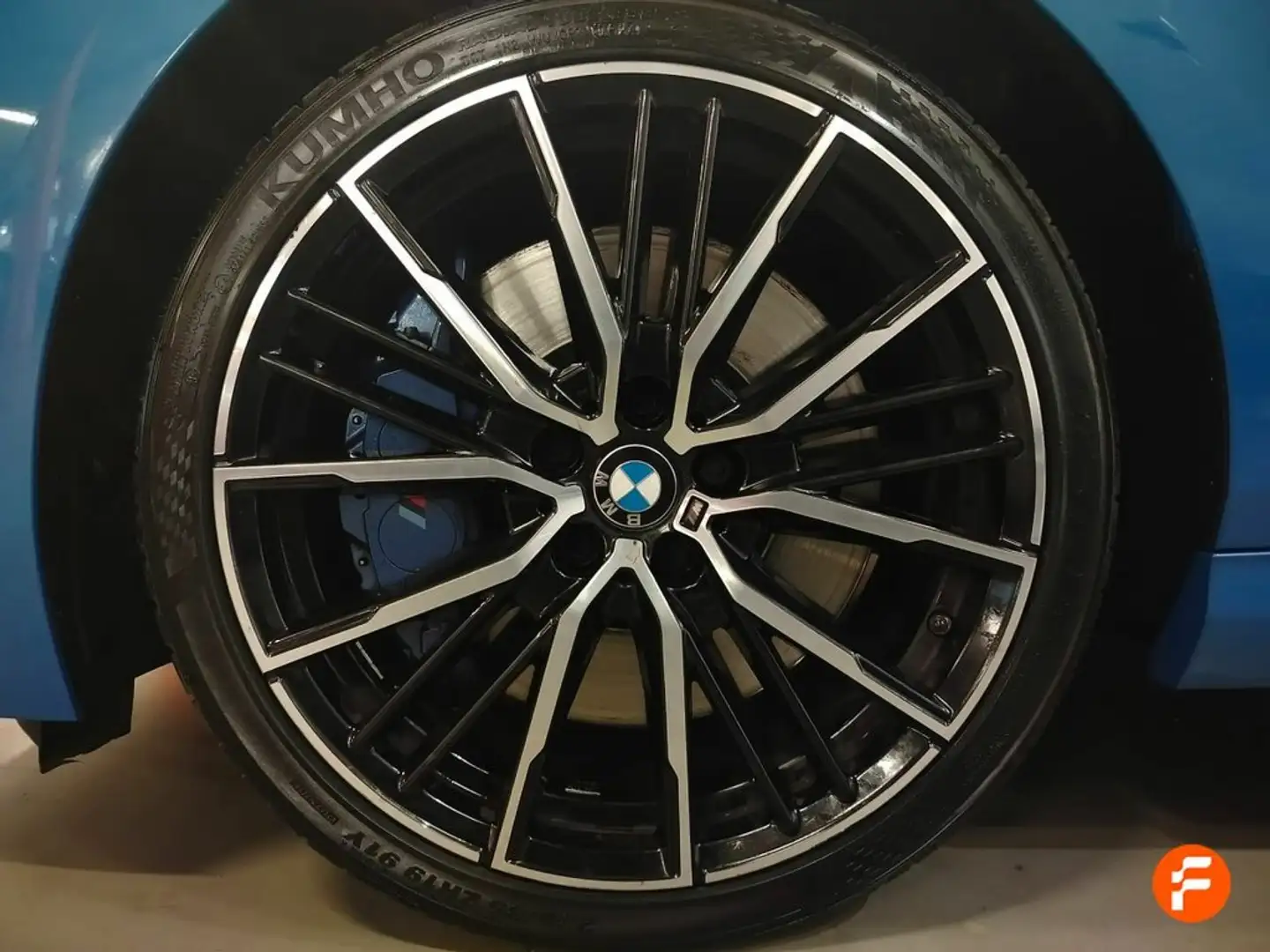 BMW BMW Serie 2 M235iA xDrive Gran Coupe Blauw - 1