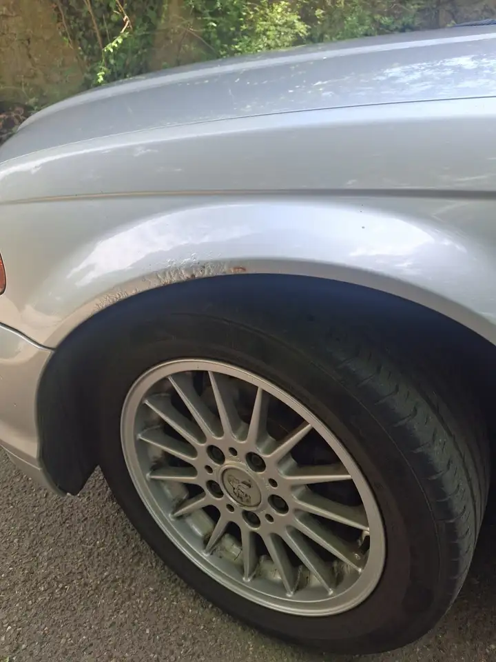 BMW 318i touring, foto 8