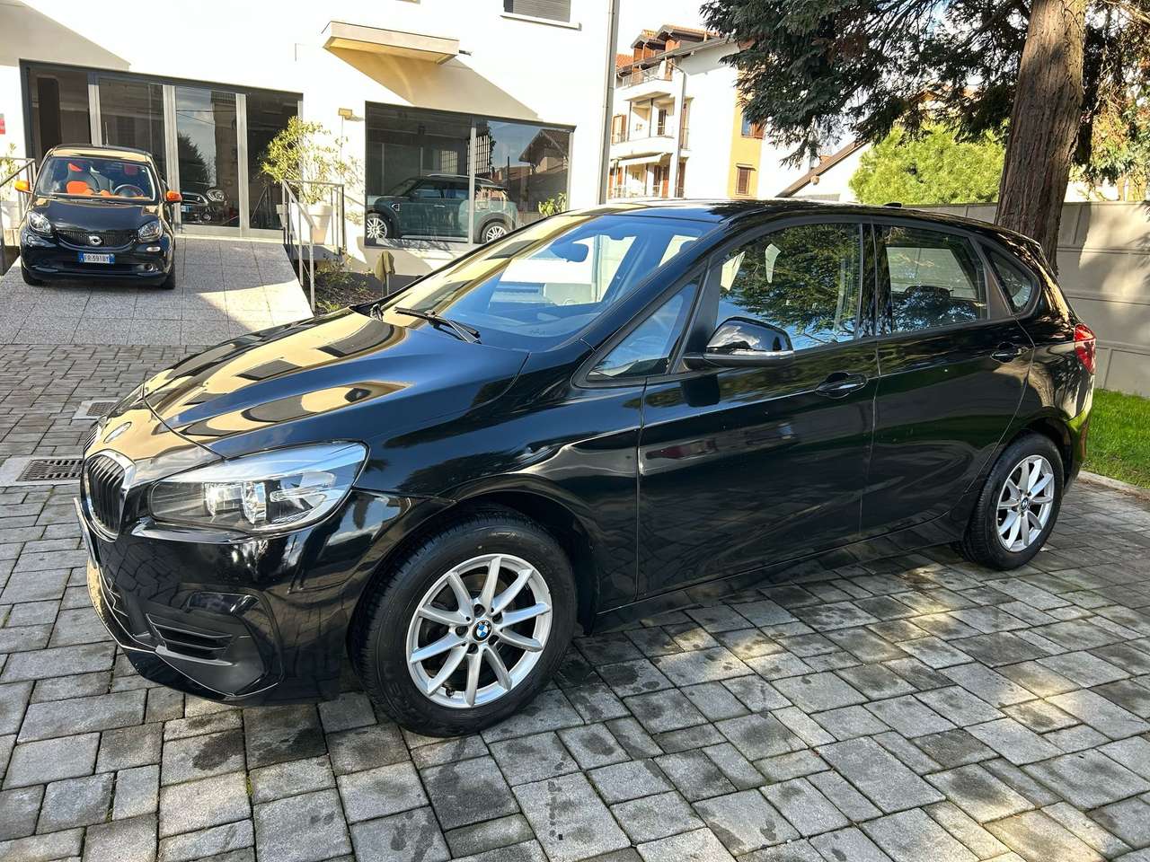BMW 216 216i Active Tourer SOLO 58.000 KM