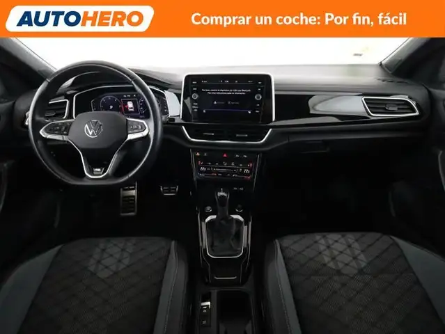 Volkswagen T-Roc view 13
