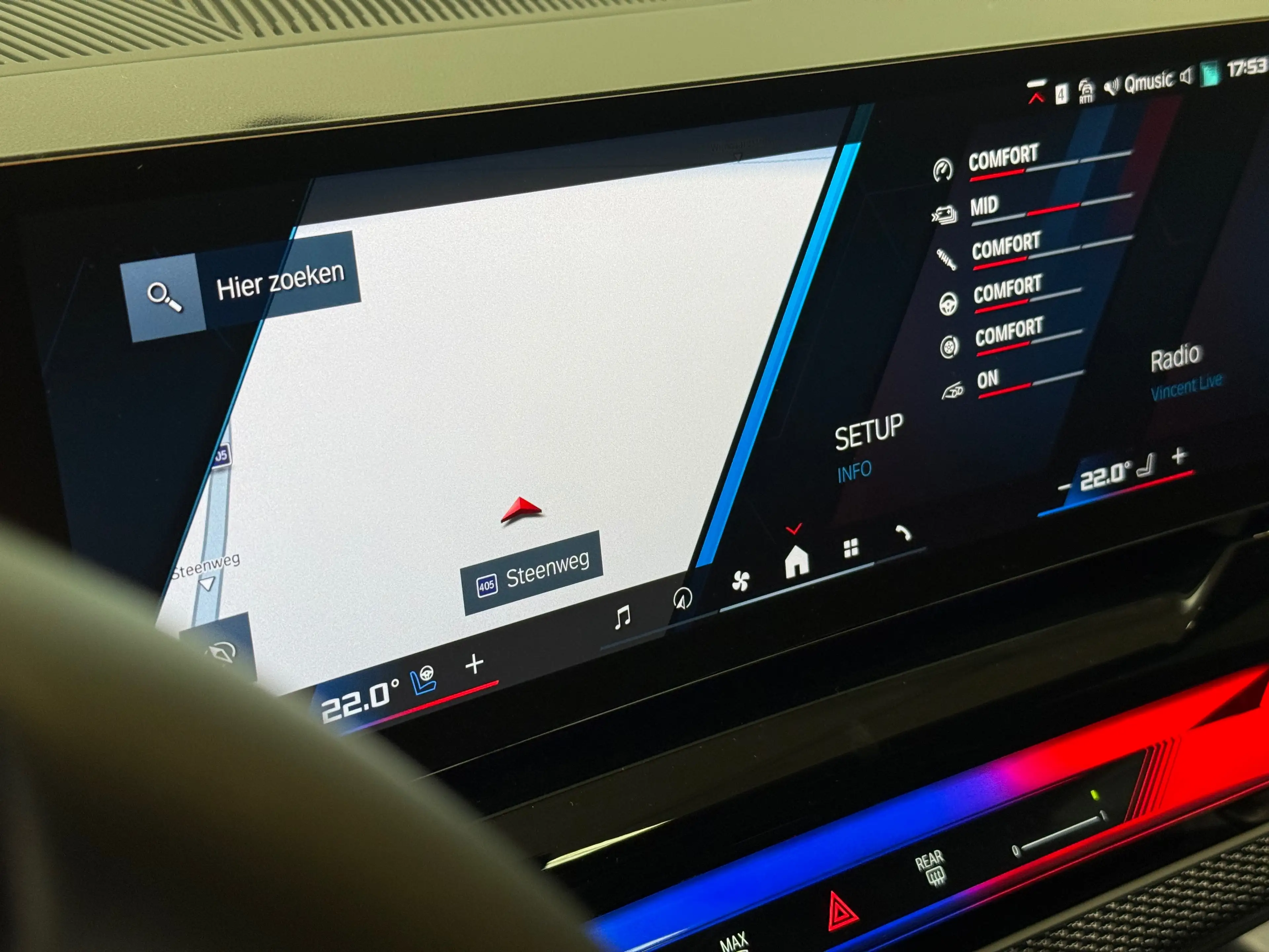 BMW M5 M5 Touring PHEV 4.4 AS (535 kW) — photo 11