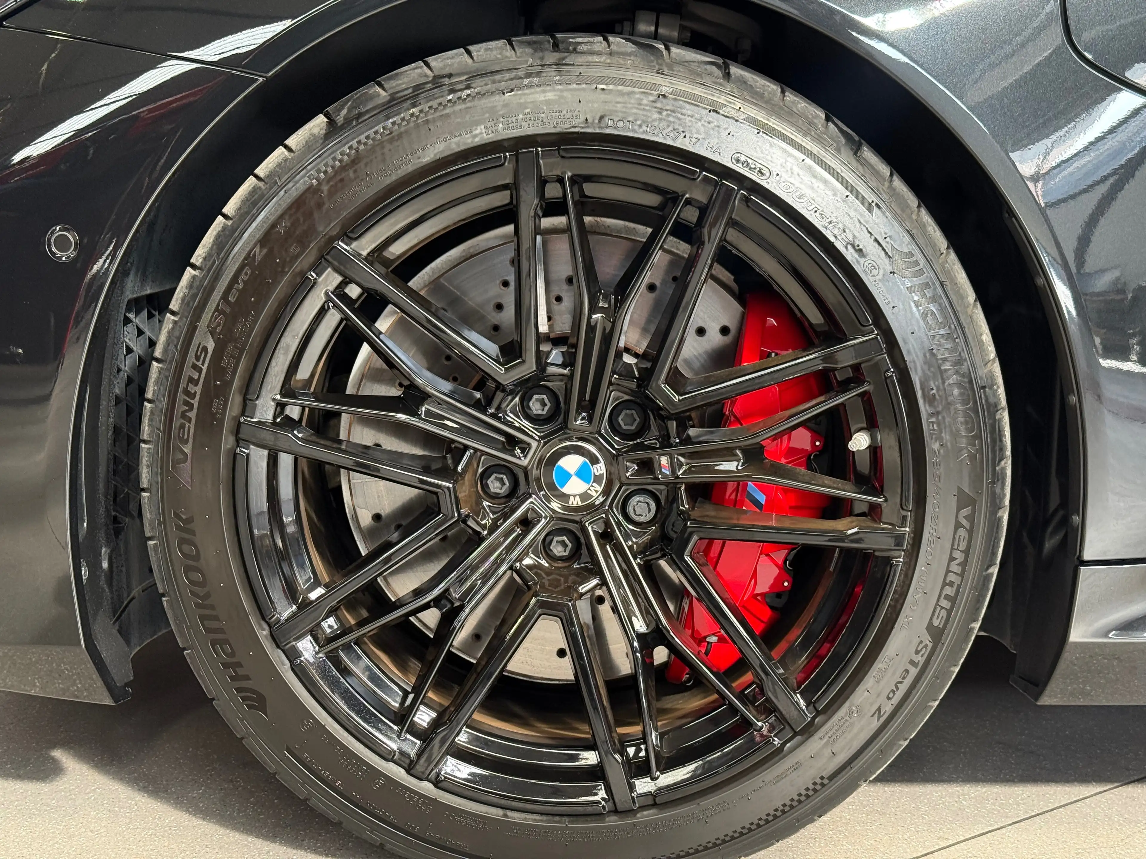 BMW M5 M5 Touring PHEV 4.4 AS (535 kW) — photo 12
