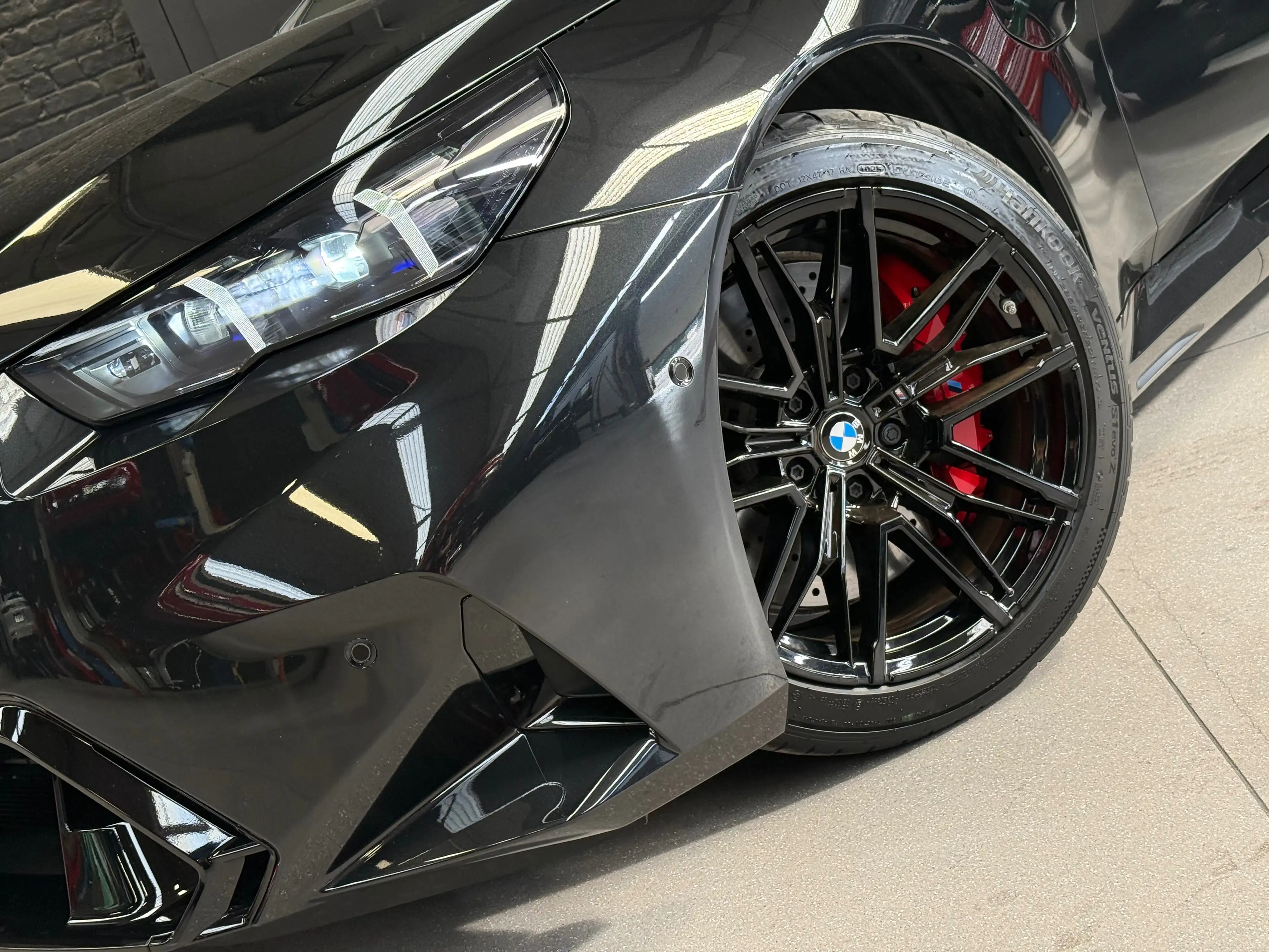 BMW M5 M5 Touring PHEV 4.4 AS (535 kW) — photo 2