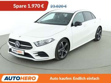 A 250 4Matic AMG Line Aut.*NAVI*TEMPO*CAM*PDC*